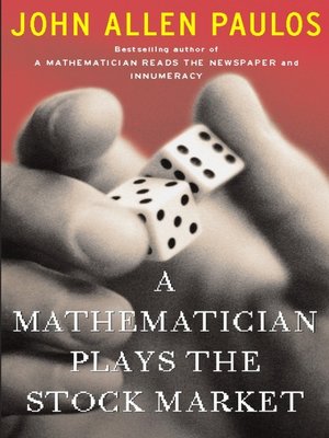 cover image of Mathematician Plays the Stock Market